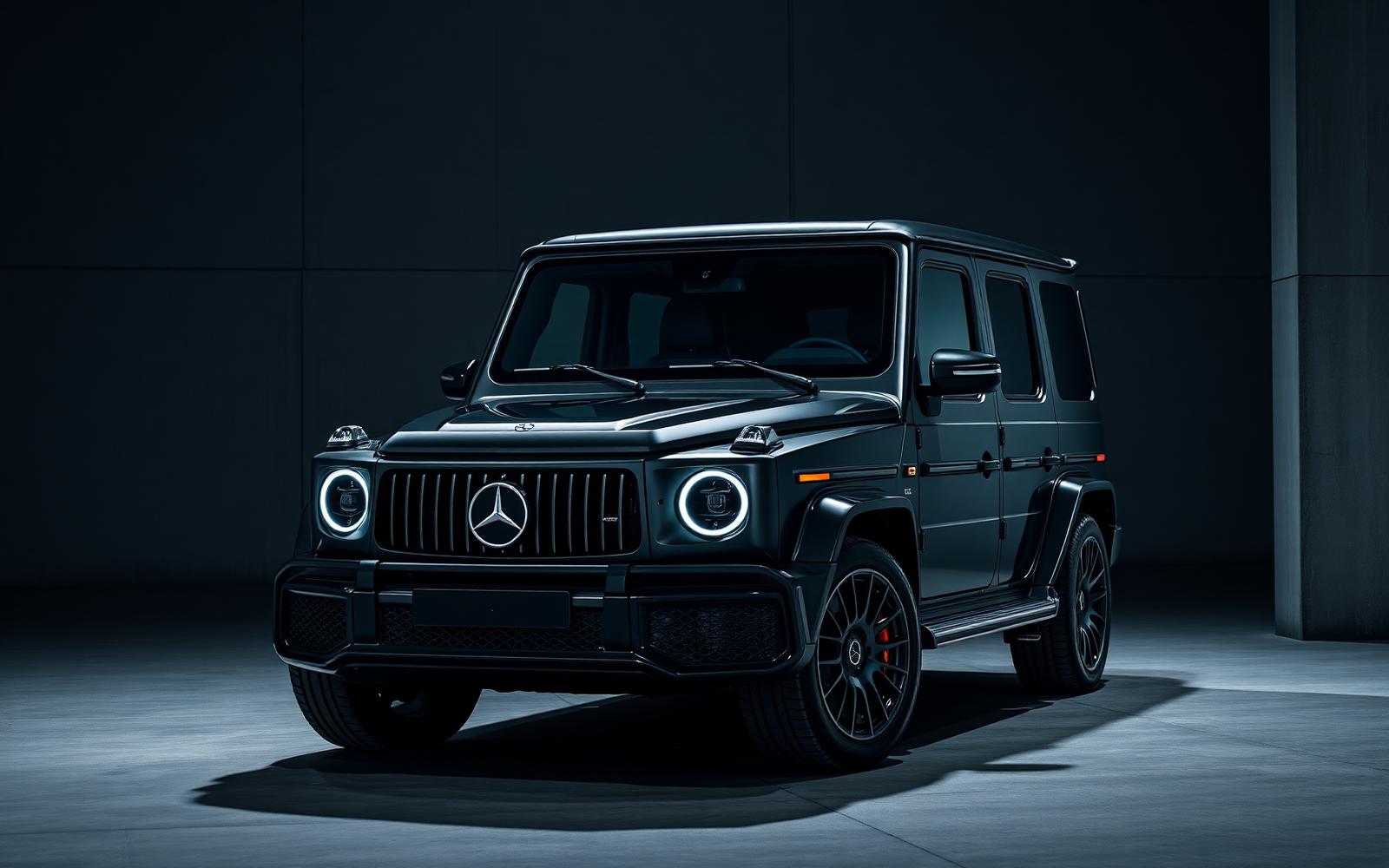 2024 Mercedes-AMG G 63