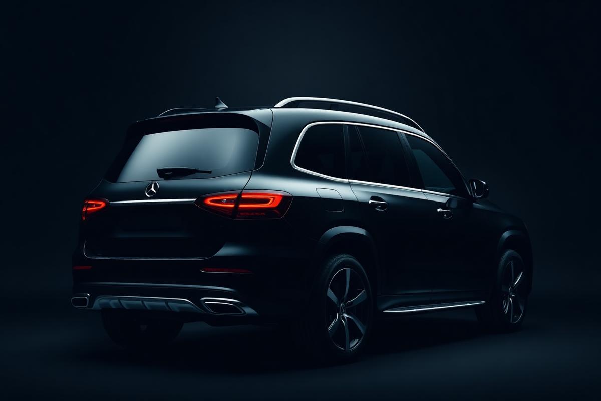 Mercedes-Benz GLS 580 4MATIC sourced by CARVIA