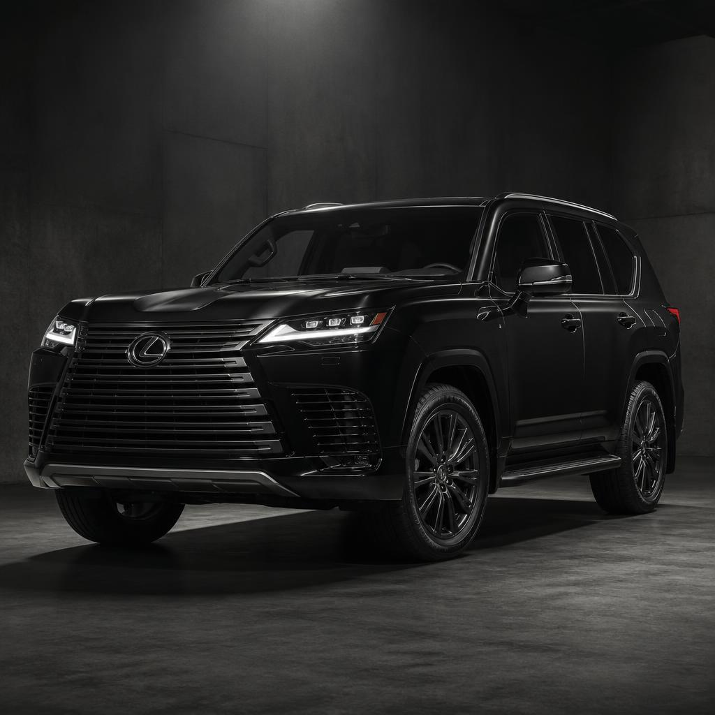 2024 Lexus LX 600 Executive