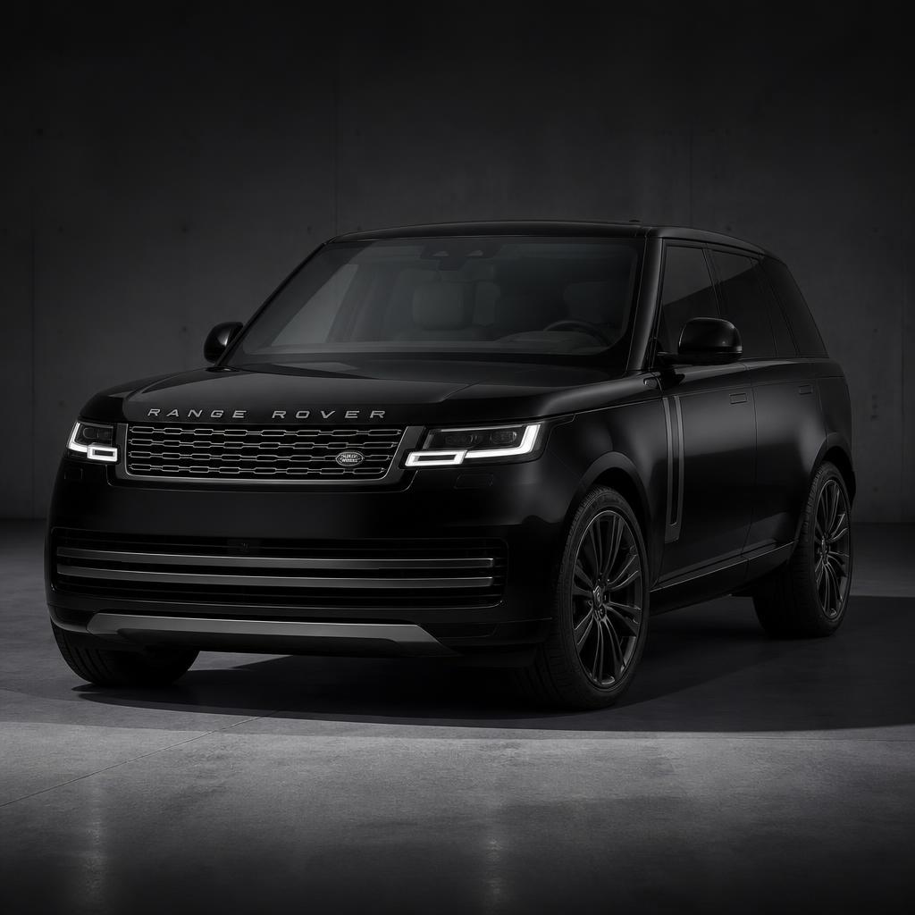 2025 Range Rover Autobiography (L460)