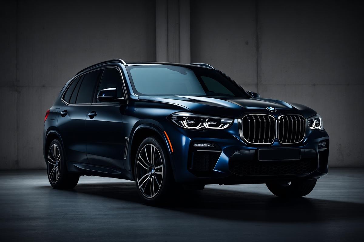 BMW X5 xDrive40i M Sport sourced by CARVIA